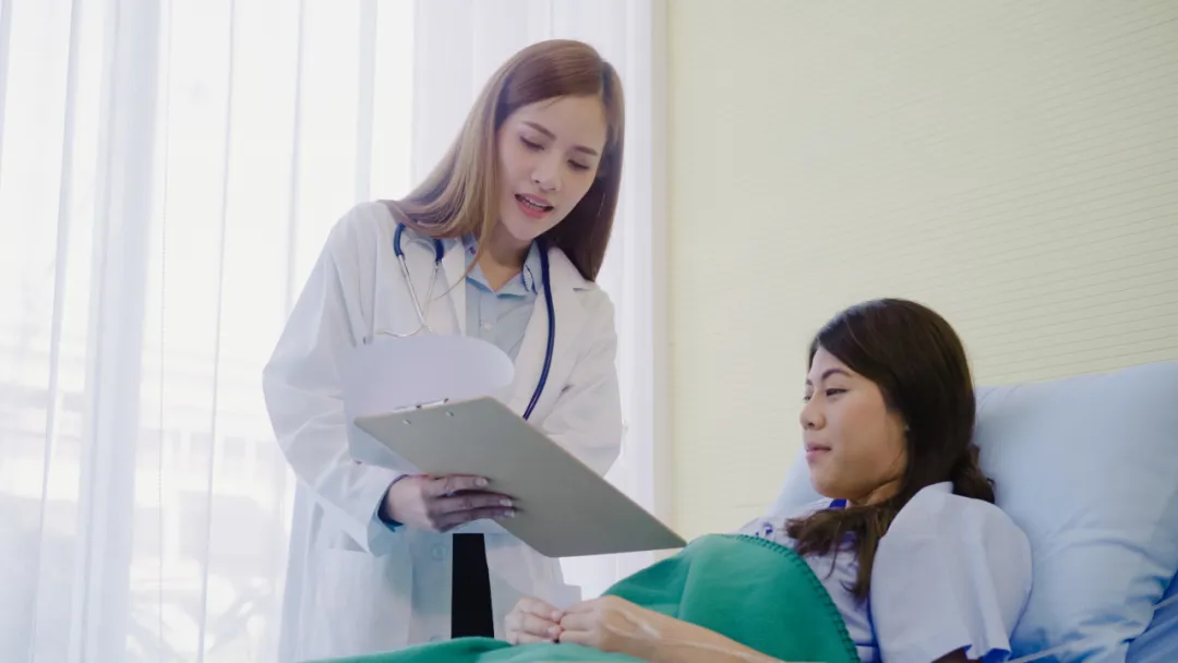 Encorafenib oncology consultation at Jiahui International Cancer Center