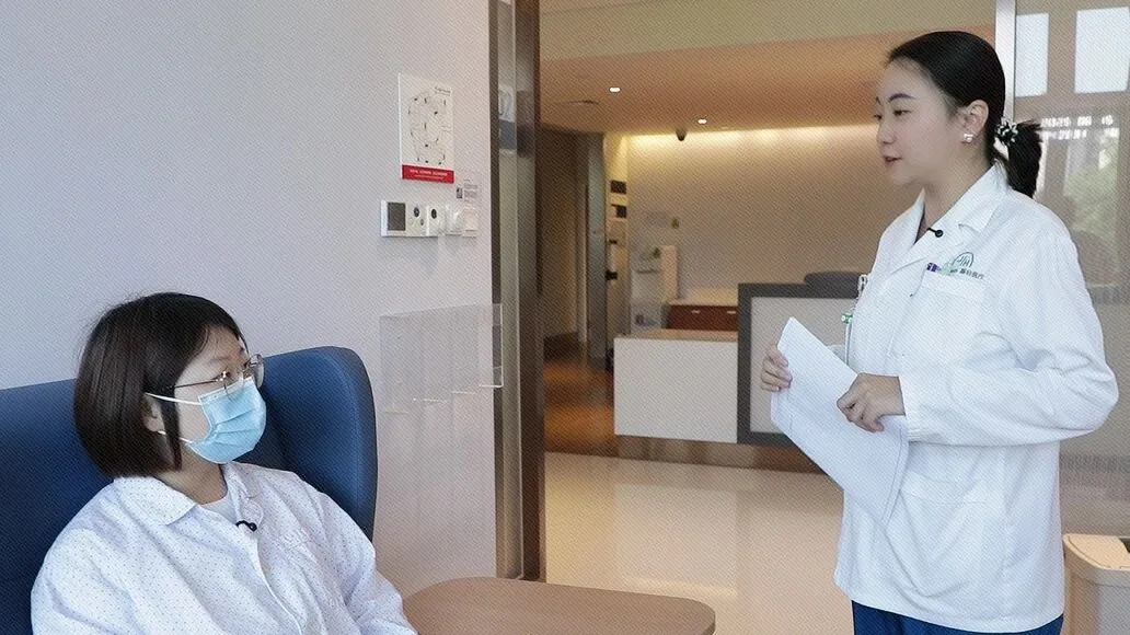 Jiahui clinical team providing patient-centered oncology care