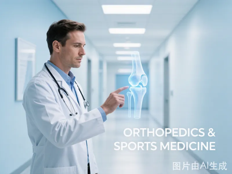 Orthopedics & Sports Medicine